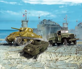 Amazon.co.jp: ドイツレベル 1/144 第二次世界大戦 アメリカ陸軍